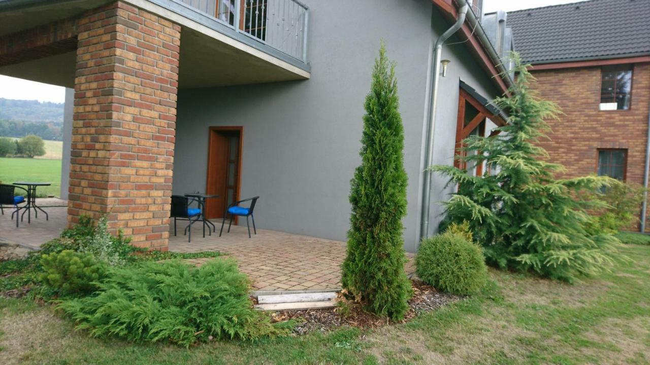 Vila Lipa Nový Bor المظهر الخارجي الصورة