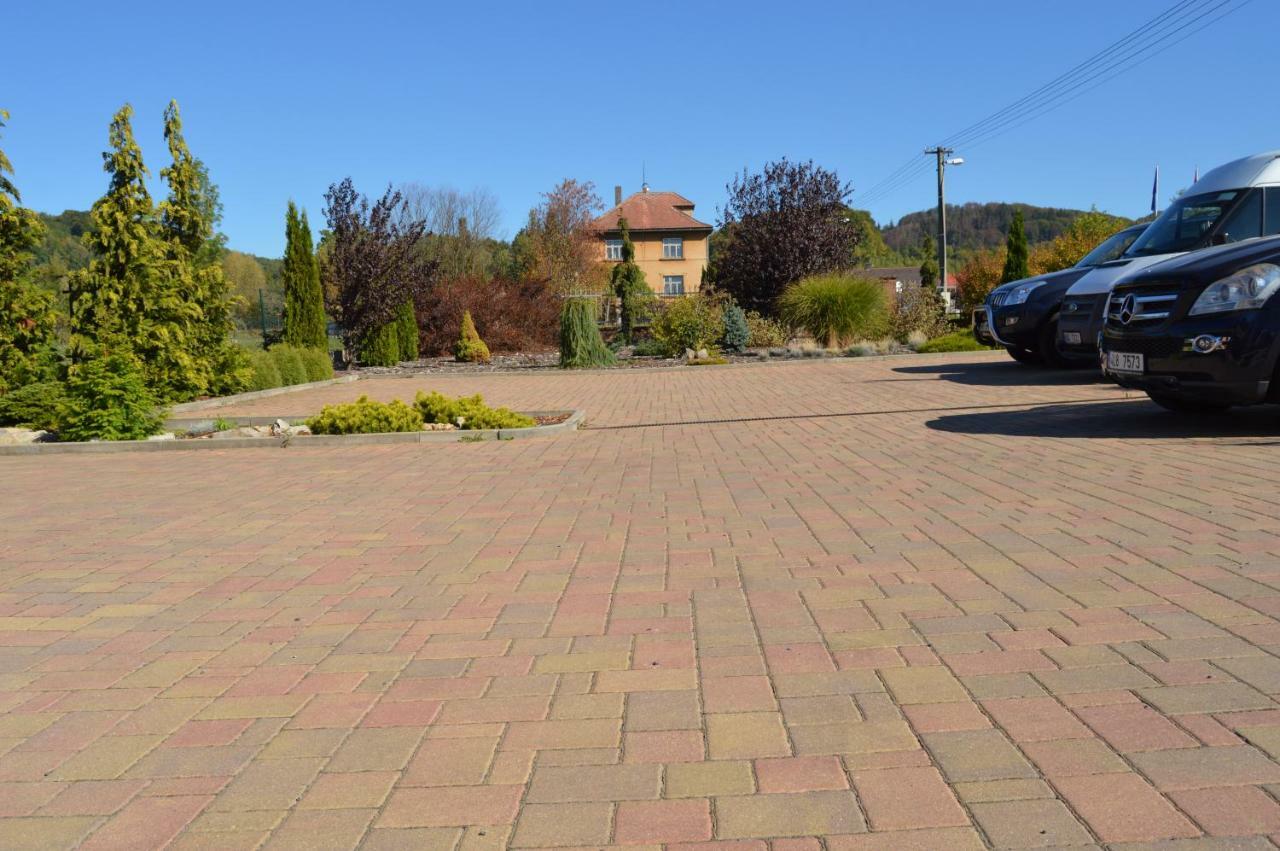Vila Lipa Nový Bor المظهر الخارجي الصورة
