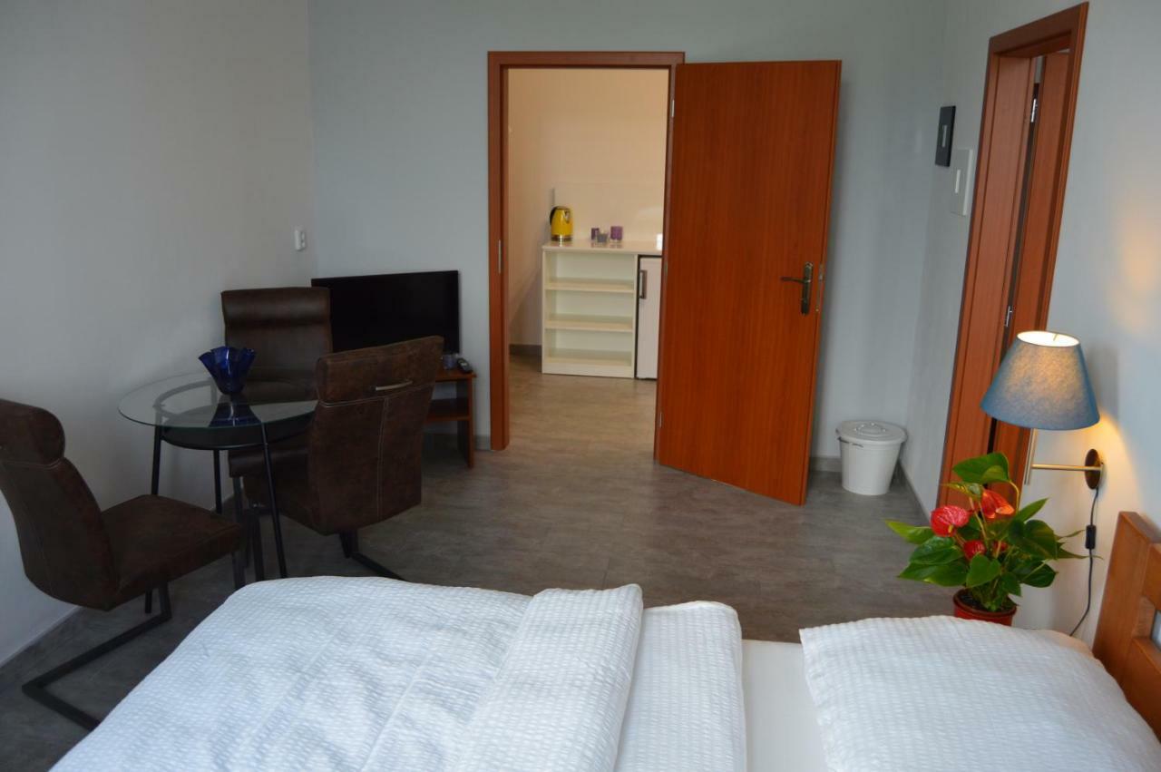 Vila Lipa Nový Bor المظهر الخارجي الصورة