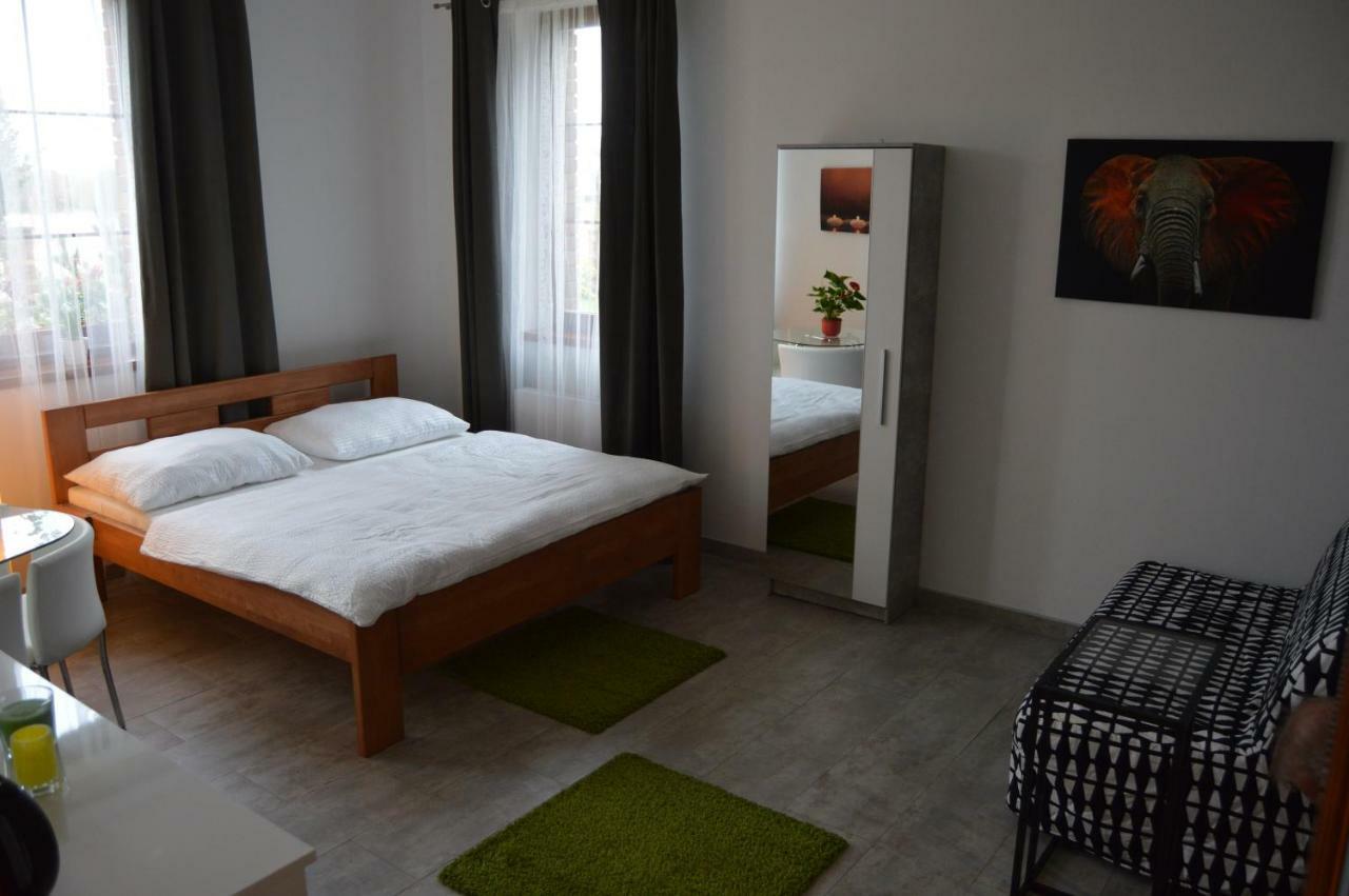 Vila Lipa Nový Bor المظهر الخارجي الصورة